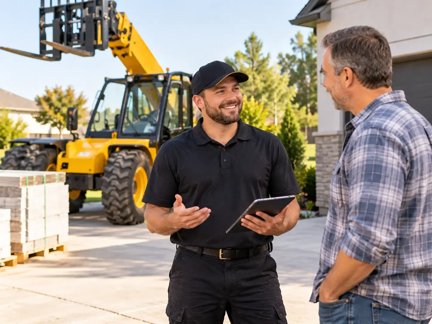 Forklift Rental Westwood, CA FAQs